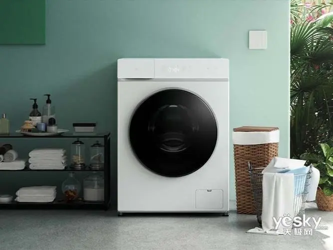 米家互联网洗烘一体机