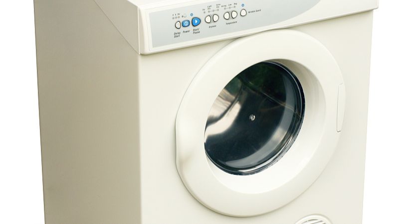 米家互联网洗烘一体机