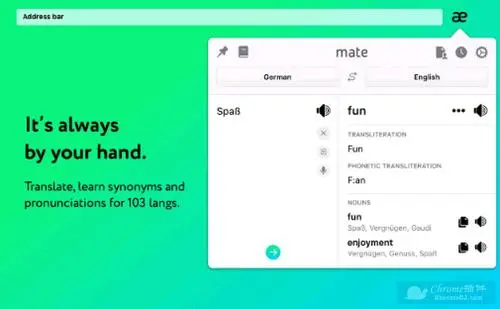 Mate Translate 5.1.3 多国语言即时翻译工具